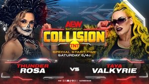 All Elite Wrestling: Collision: 2×28