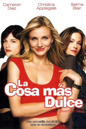 Poster La cosa más dulce 2002