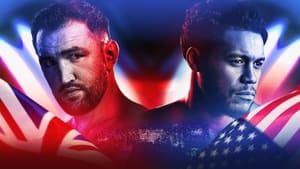 Hughie Fury vs Michael Hunter film complet