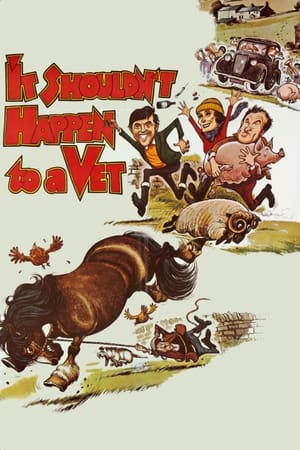 Poster It Shouldn't Happen to a Vet (1976)