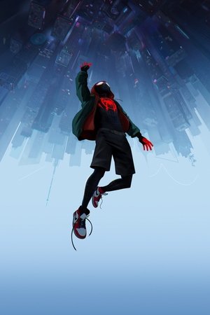 poster Spider-Man: Into the Spider-Verse