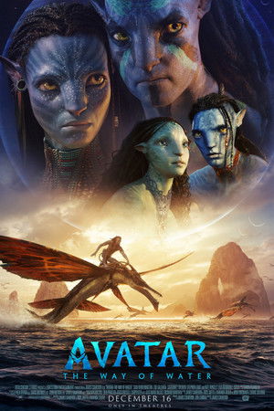 poster Avatar: The Way of Water