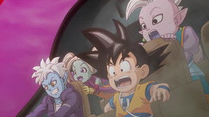 Dragon Ball Daima Temporada 1 Capitulo 5