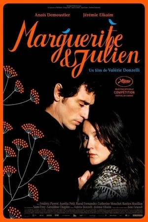 Poster Marguerite et Julien 2015