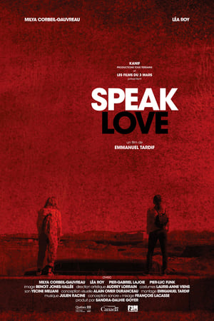 Poster Speak Love 2019