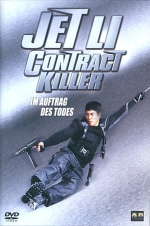 Poster Jet Li Contract Killer - Im Auftrag des Todes 1998