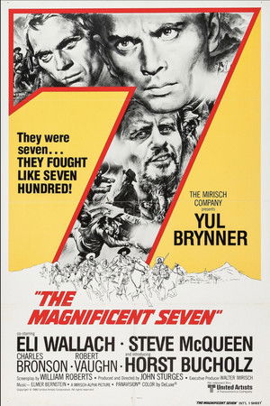 poster The Magnificent Seven