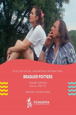 Poster Braquer Poitiers 2019