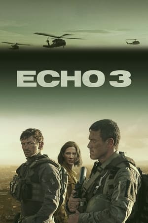 Echo 3 1° Temporada Torrent