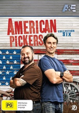 American Pickers – Die Trödelsammler: Staffel 6