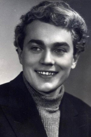 Eduard Koshman portrait