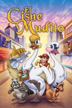 Poster El cisne mudito 2001