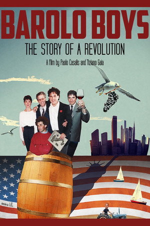 Barolo Boys: The Story of a Revolution