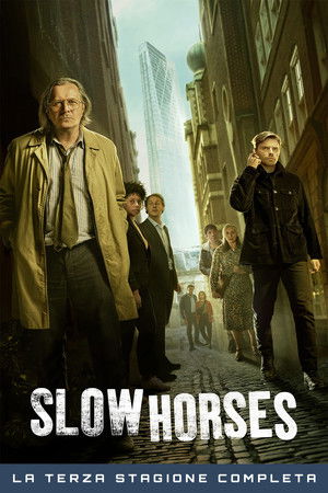 Slow Horses: Stagione 3
