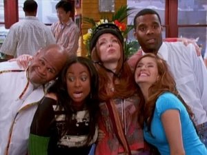 As Visões da Raven: 4×17