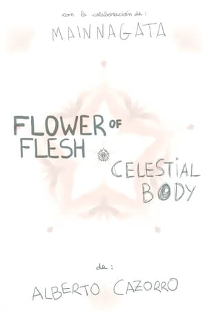 Poster Flower of Flesh, Celestial Body 2023