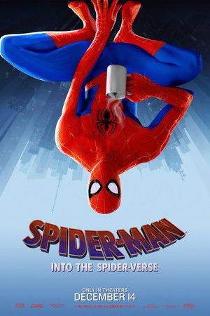 poster Spider-Man: Into the Spider-Verse