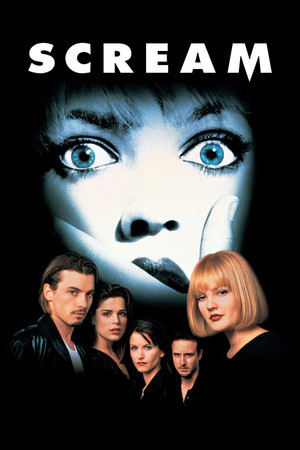 poster Scream