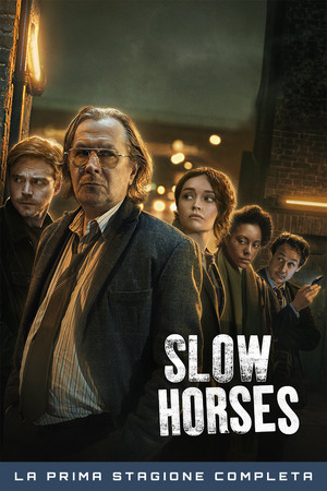 Slow Horses: Stagione 1