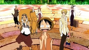 One Piece: Baron Omatsuri and the Secret Island film complet