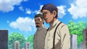 Golden Kamuy: 4×4