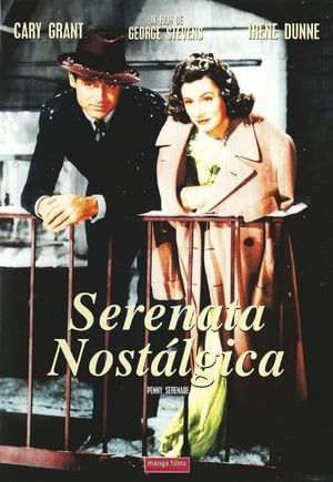 Poster Serenata nostálgica 1941