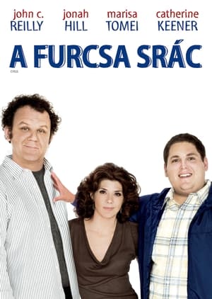 Poster A furcsa srác 2010