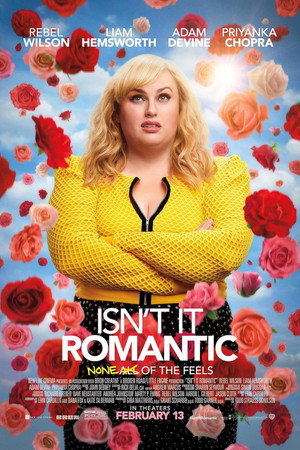 Постер фильма «Ну разве не романтично? (2019)» — (21 из 34)