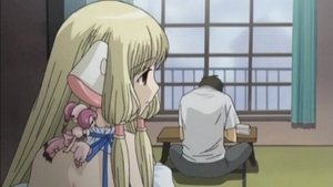 Chobits Chii Provides