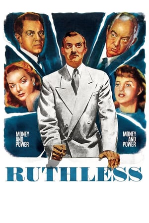 Ruthless poster