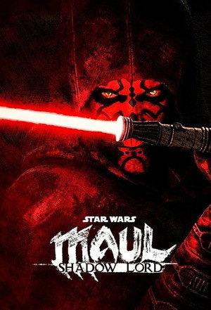 poster Star Wars: Maul - Shadow Lord
