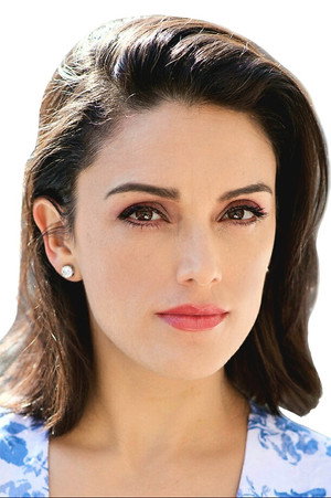 Maria de Lourdes Severny portrait