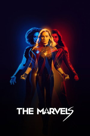 poster The Marvels