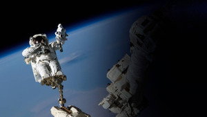 Terror on the Space Station