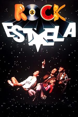 Poster Rock Estrela 1986