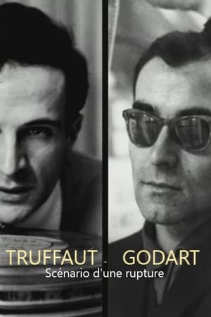 Image Truffaut / Godard, scénario d'une rupture