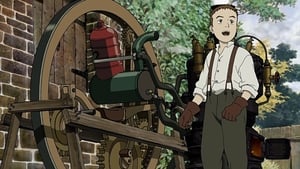Steamboy, la máquina de vapor