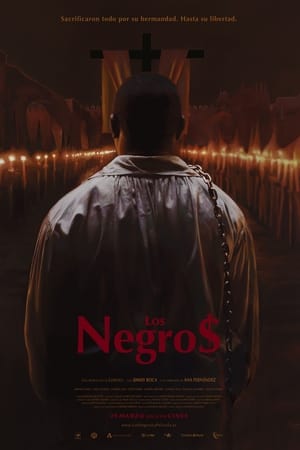 Poster Los Negros 2022
