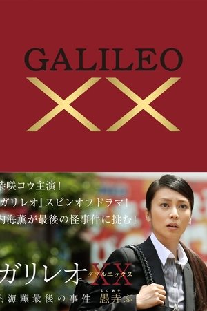 Galileo XX poster