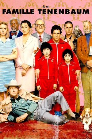 Image La Famille Tenenbaum