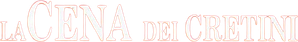 The Dinner Game — Logos 6