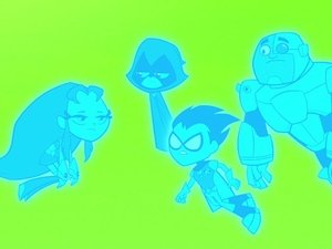 Teen Titans Go! Season 1 Episode 9