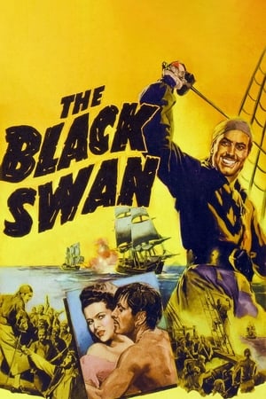 Poster The Black Swan 1942