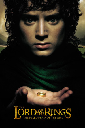 poster The Lord of the Rings: The Fellowship of the Ring