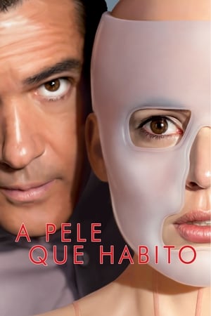 A Pele Que Habito (2011) Torrent Dublado e Legendado - Poster