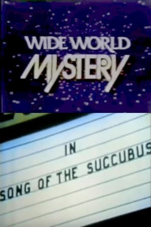 Poster Song of the Succubus 1975