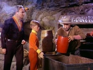 Lost in Space: 2×1