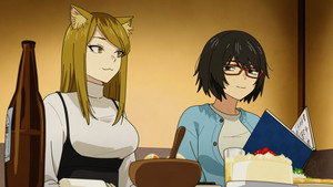 Yani Neko (Chainsmoker Cat) Cap 8