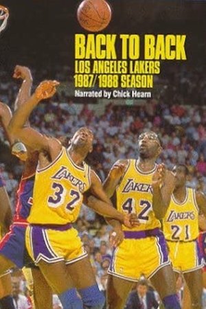 NBA Champions 1988: Los Angeles Lakers poster