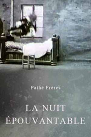 La nuit épouvantable